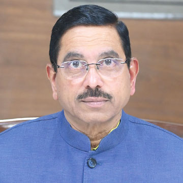 Shri Pralhad Joshi