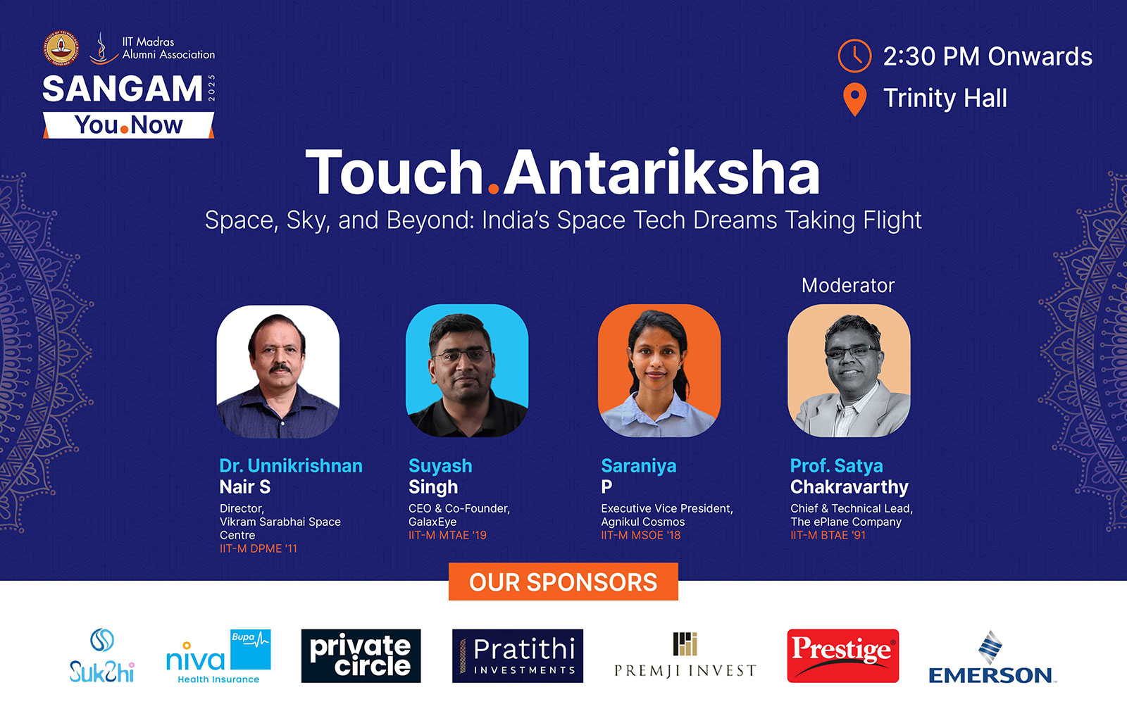 Touch.Antariksha