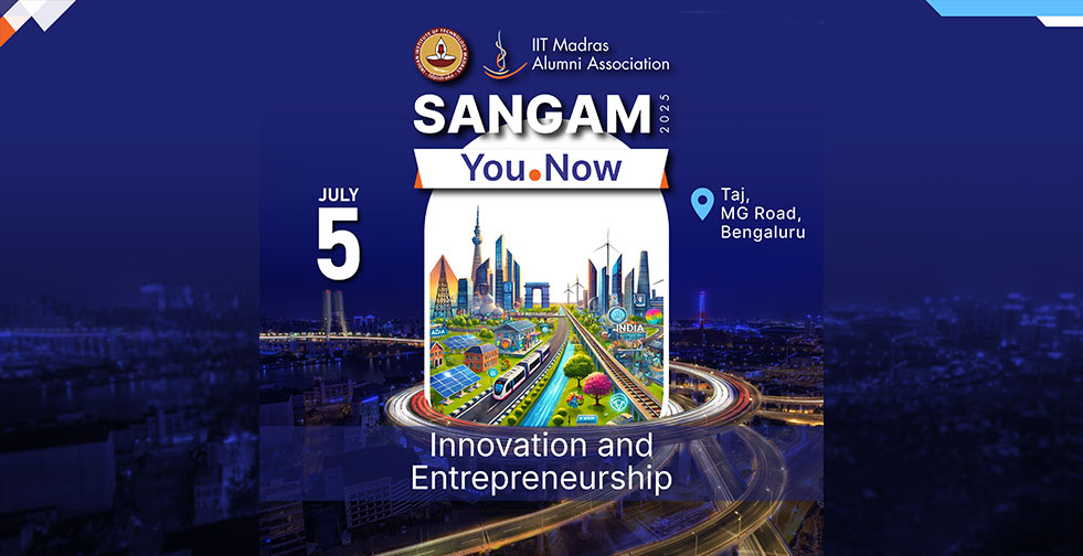 SANGAM 2025: YOU.NOW