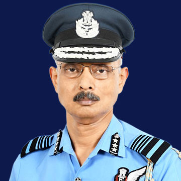 Air Marshal Vijay Kumar Garg