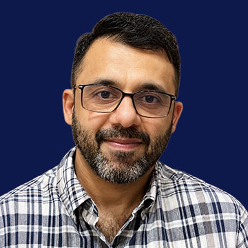 Dr. Abhishek Puri