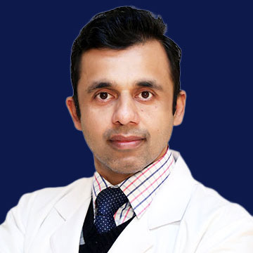 Dr. Abhishek Puri