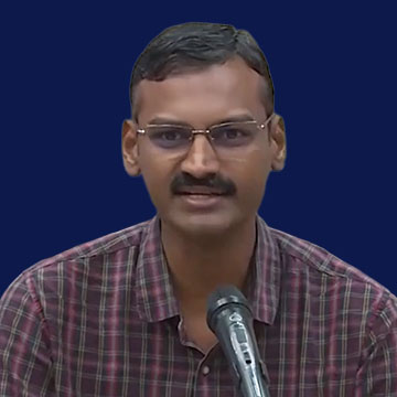 Dr. Jaiganesh Balakrishnan