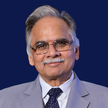 Prof. M. Vidyasagar, FRS
