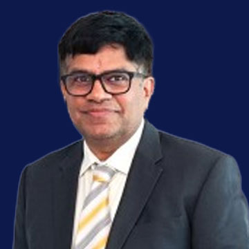 Dr. Arul Shanmugam