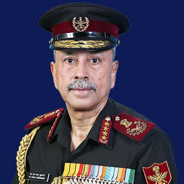 General N.S. Raja Subramani