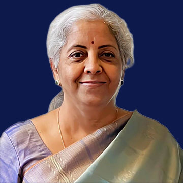 Smt. Nirmala Sitharaman