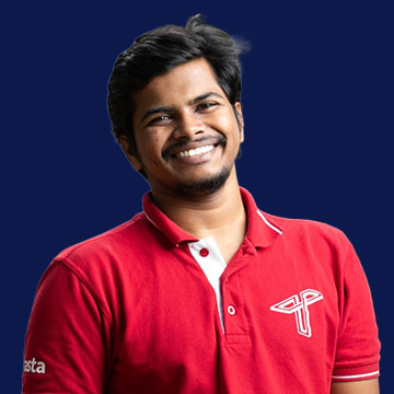 Mr. Parivarthan Reddy
