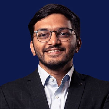 Mr. Pranit Mehta 