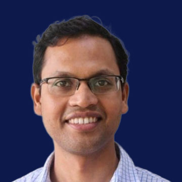 Dr. Pratyush Kumar 