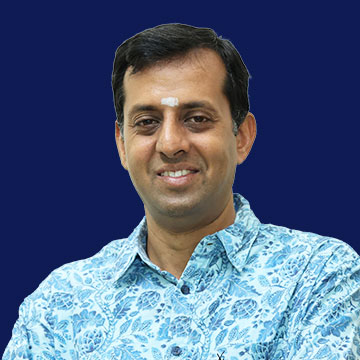 Prof. Ashwin Mahalingam
