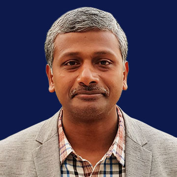 Prof. Manu Santhanam