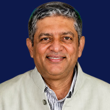 Prof. P. A. Ramakrishna