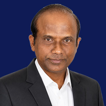 Dr. R. Muralidharan