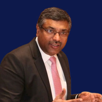 Shri S Krishnan IAS
