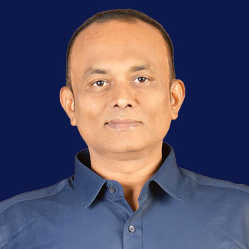 Mr. Sreenivas Subramoney 