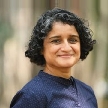 Prof. Preeti Aghalayam