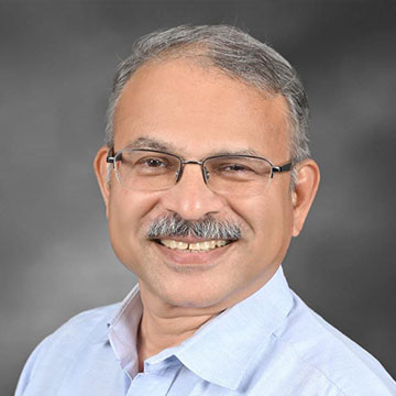 Prof. Shreepad Karmalkar