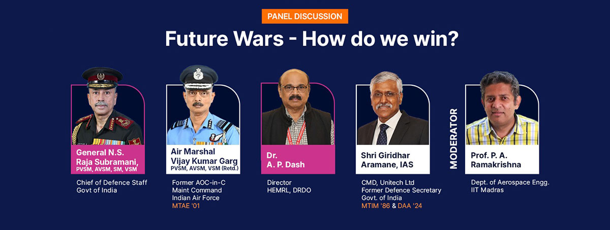 Future Wars - How do we win?