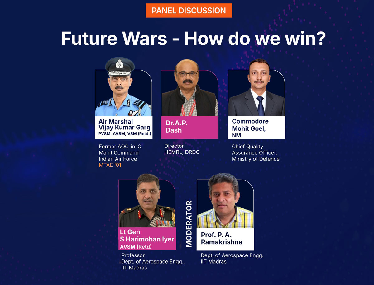 Future Wars - How do we win?