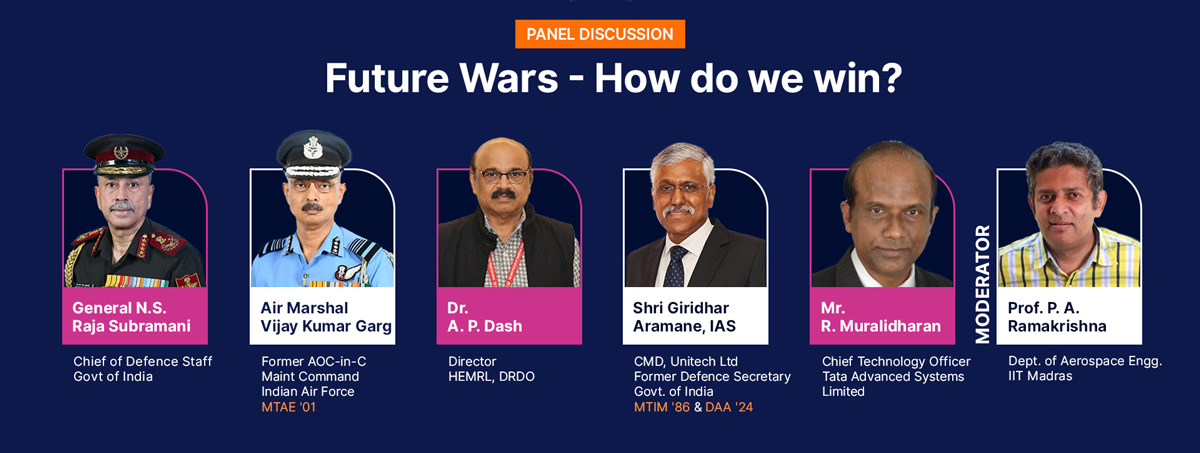 Future Wars - How do we win?