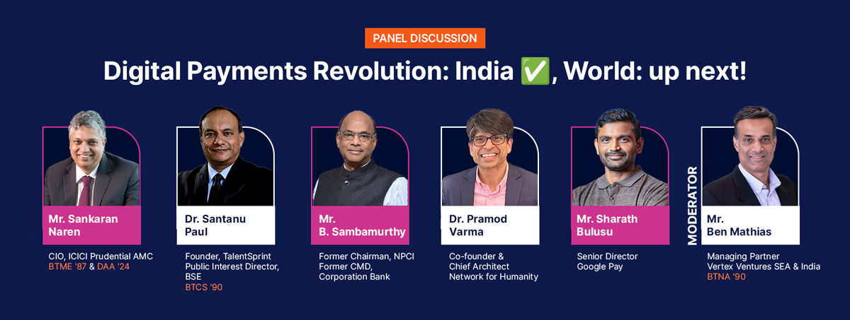 Digital Payments Revolution: Here we come, world!