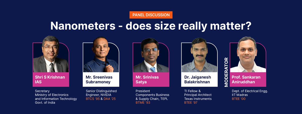 Nanometers - does size really matter?