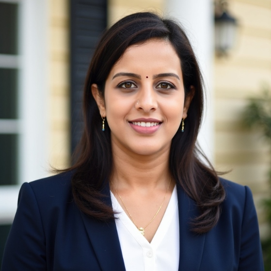 Anubama Rajan