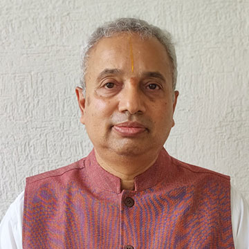 CP Madhusudan