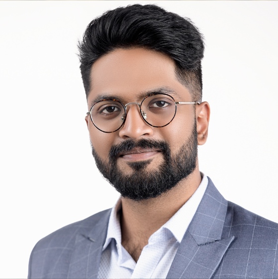 Daniel Raj David