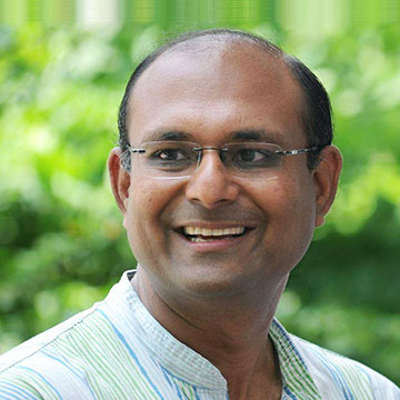 Dr. Balaji Sampath