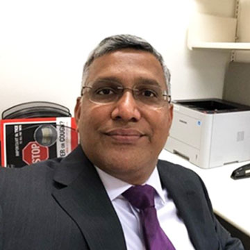 Dr. Sundar Swaminathan