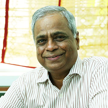 Prof. Ashok Jhunjhunwala