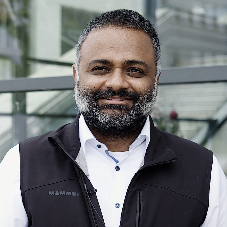 Shyam Raghunandan