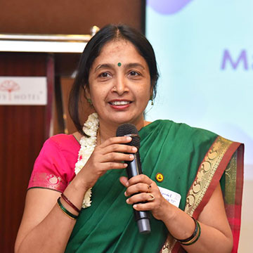 Shyamala Rajaram