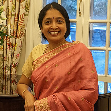 Shyamala Rajaraman