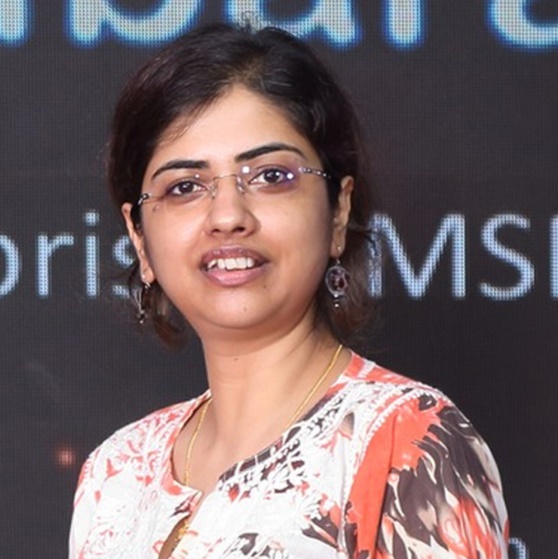 Dr. Tamaswati Ghosh