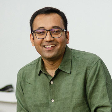 Tarun Mehta