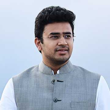 Shri Tejasvi Surya