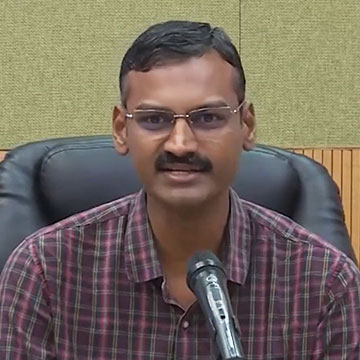 Dr. Jaiganesh Balakrishnan