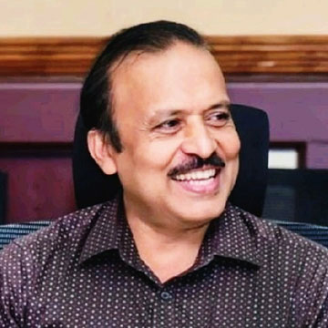 Dr. S. Unnikrishnan Nair