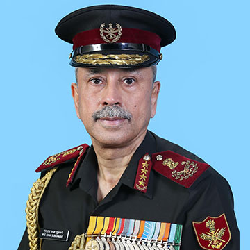 General N.S. Raja Subramani
