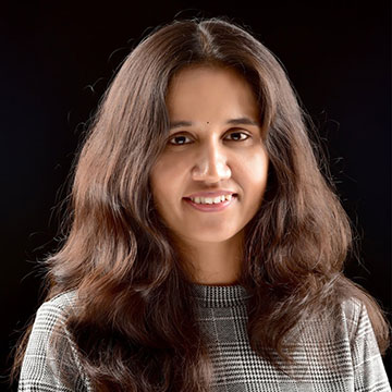 Ms. Goda Ramkumar