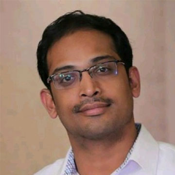 Mr. Naga Bharath Daka