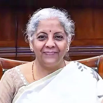 Nirmala Sitharaman	
