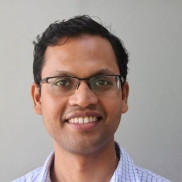 Dr. Pratyush Kumar 