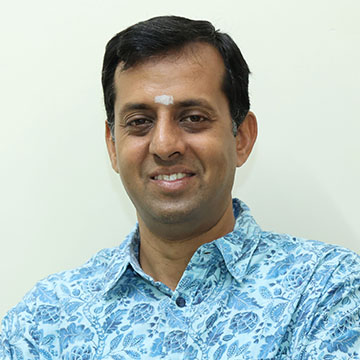 Prof. Ashwin Mahalingam