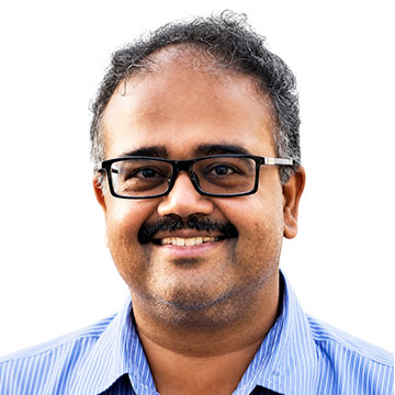 Prof. B Ravindran