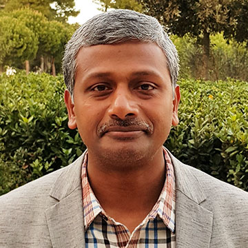 Prof. Manu Santhanam