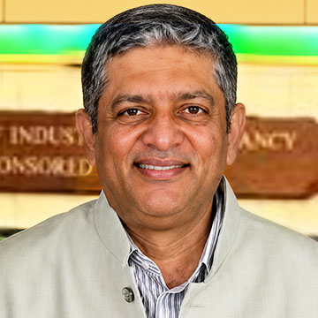 Prof.  P. A. Ramakrishna
